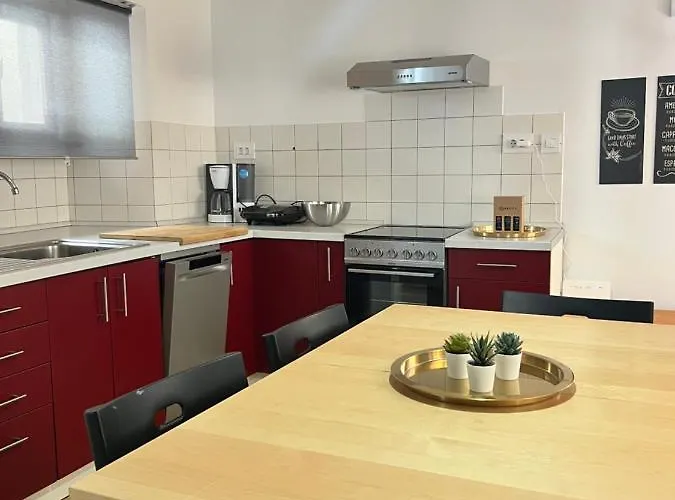 Seayou!***charming 1-bedroom Unit In The Old Center Of Apartman